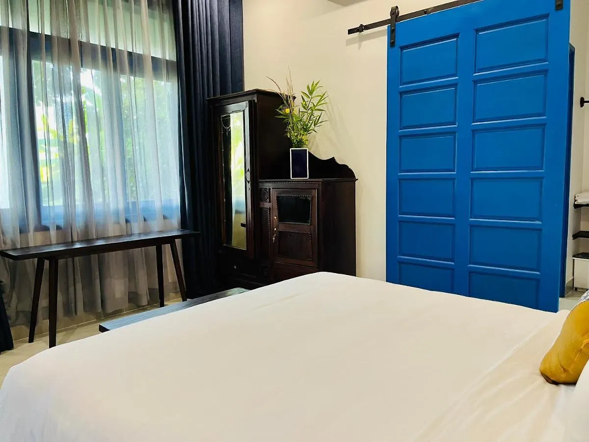 Chez Mimosa Hoi An - Lua Retreat酒店 酒店