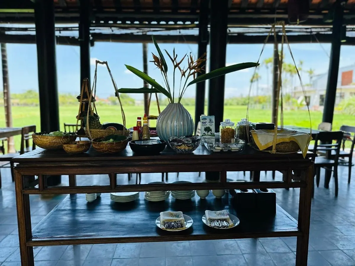 *** 酒店 Chez Mimosa Hoi An - Lua Retreat酒店 越南
