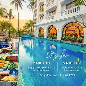מלון Grand Sunrise Palace Hoi An- A Luxury Indochine &, הוי אן