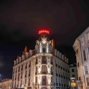 Hotel Et Restaurant Le Regina