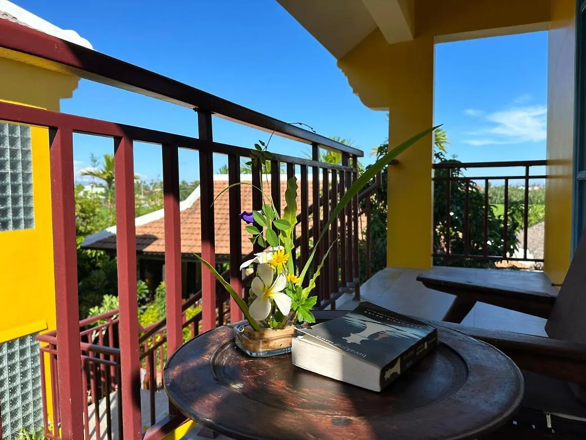 Chez Mimosa Hoi An - Lua Retreat Hotel 3*,