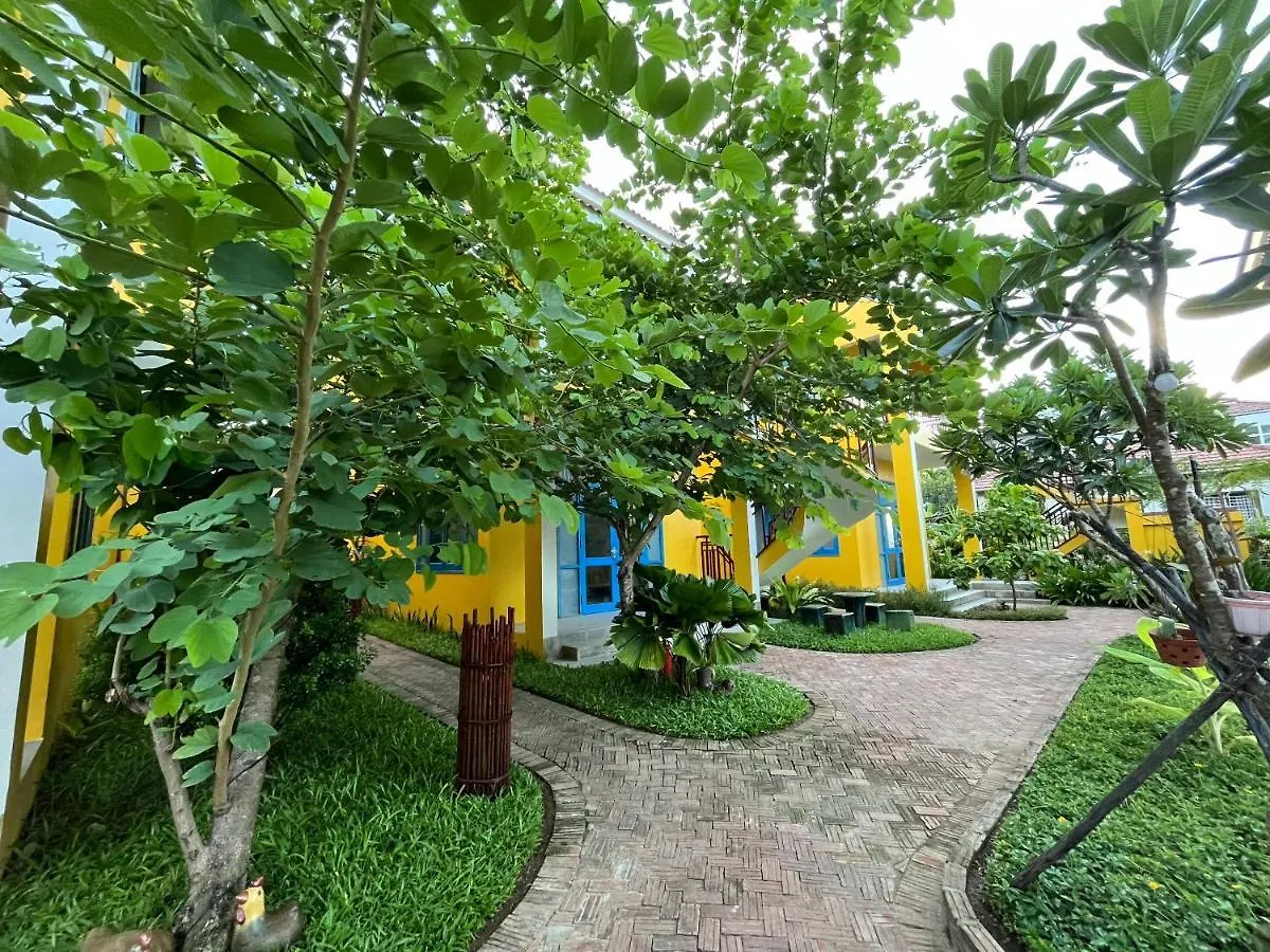 Chez Mimosa Hoi An - Lua Retreat Hotel