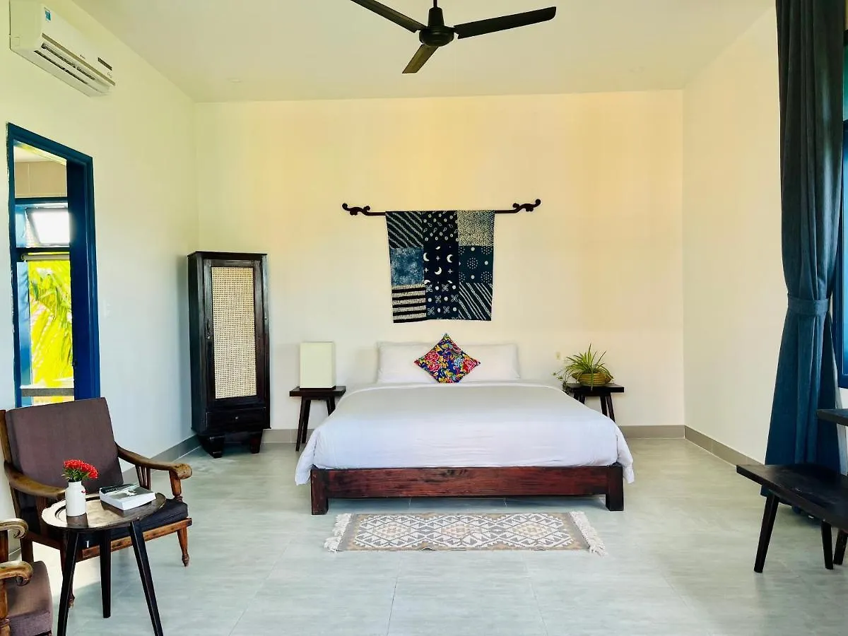 Chez Mimosa Hoi An - Lua Retreat Hotel Vietnam