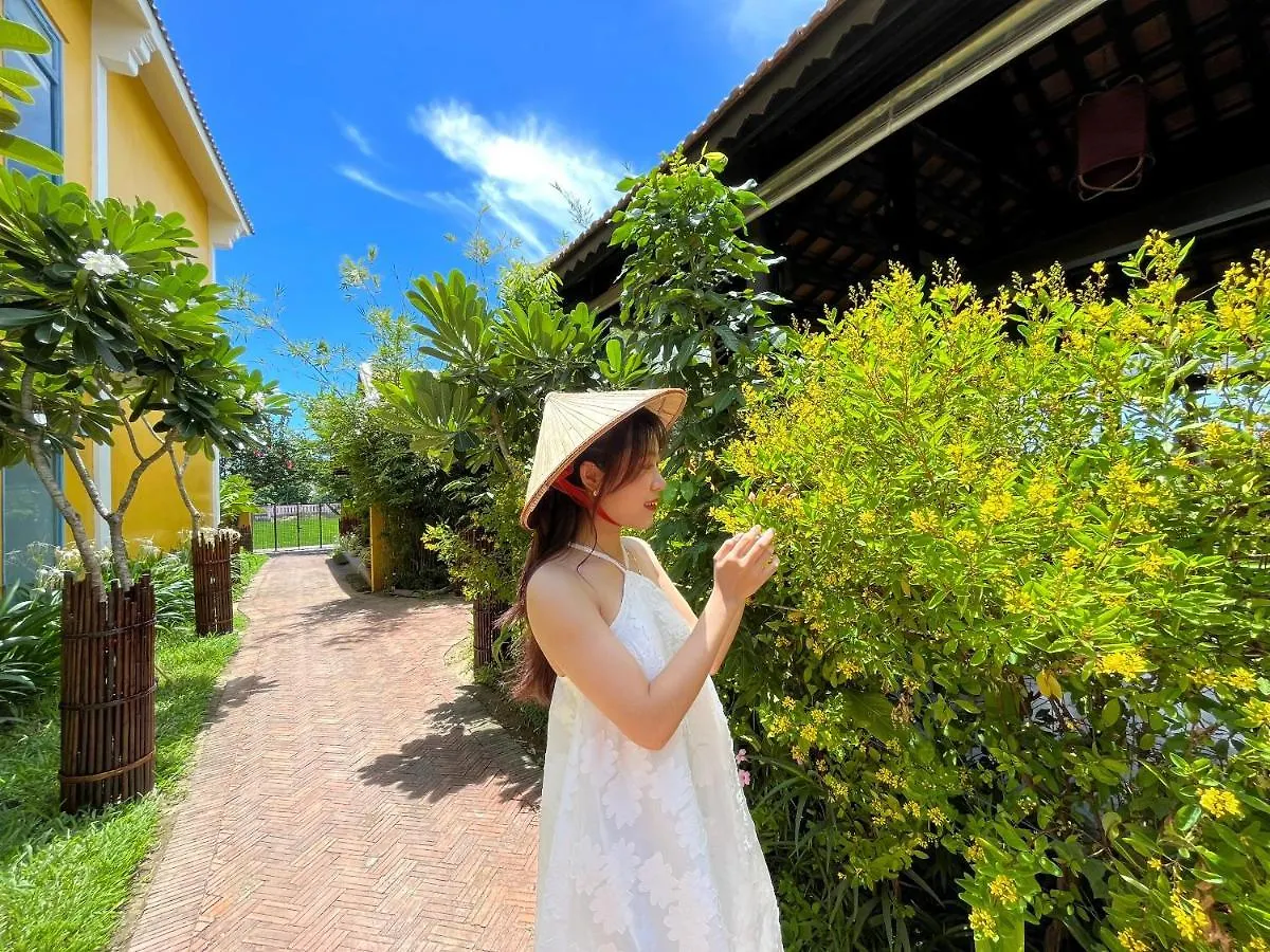 ***  Chez Mimosa Hoi An - Lua Retreat Hotel Vietnam