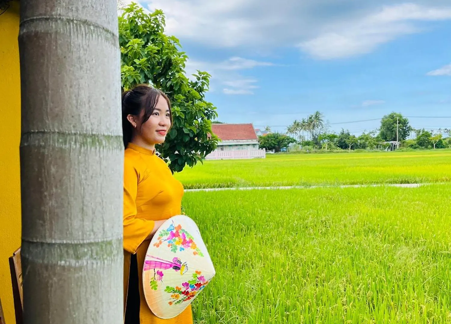 ***  Chez Mimosa Hoi An - Lua Retreat Hotel Vietnam
