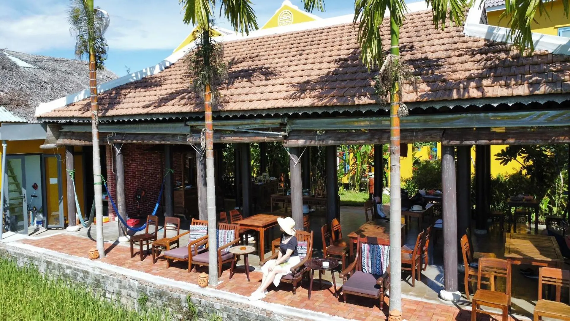 Chez Mimosa Hoi An - Lua Retreat Hotel 3*,  Vietnam