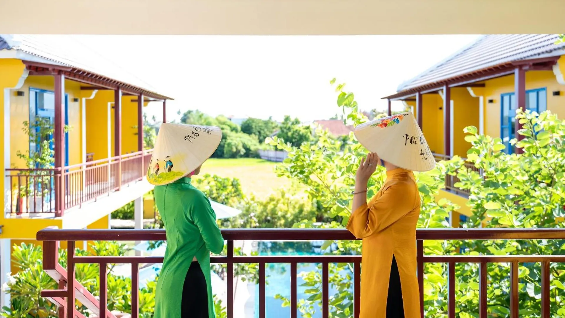 ***  Chez Mimosa Hoi An - Lua Retreat Hotel Vietnam