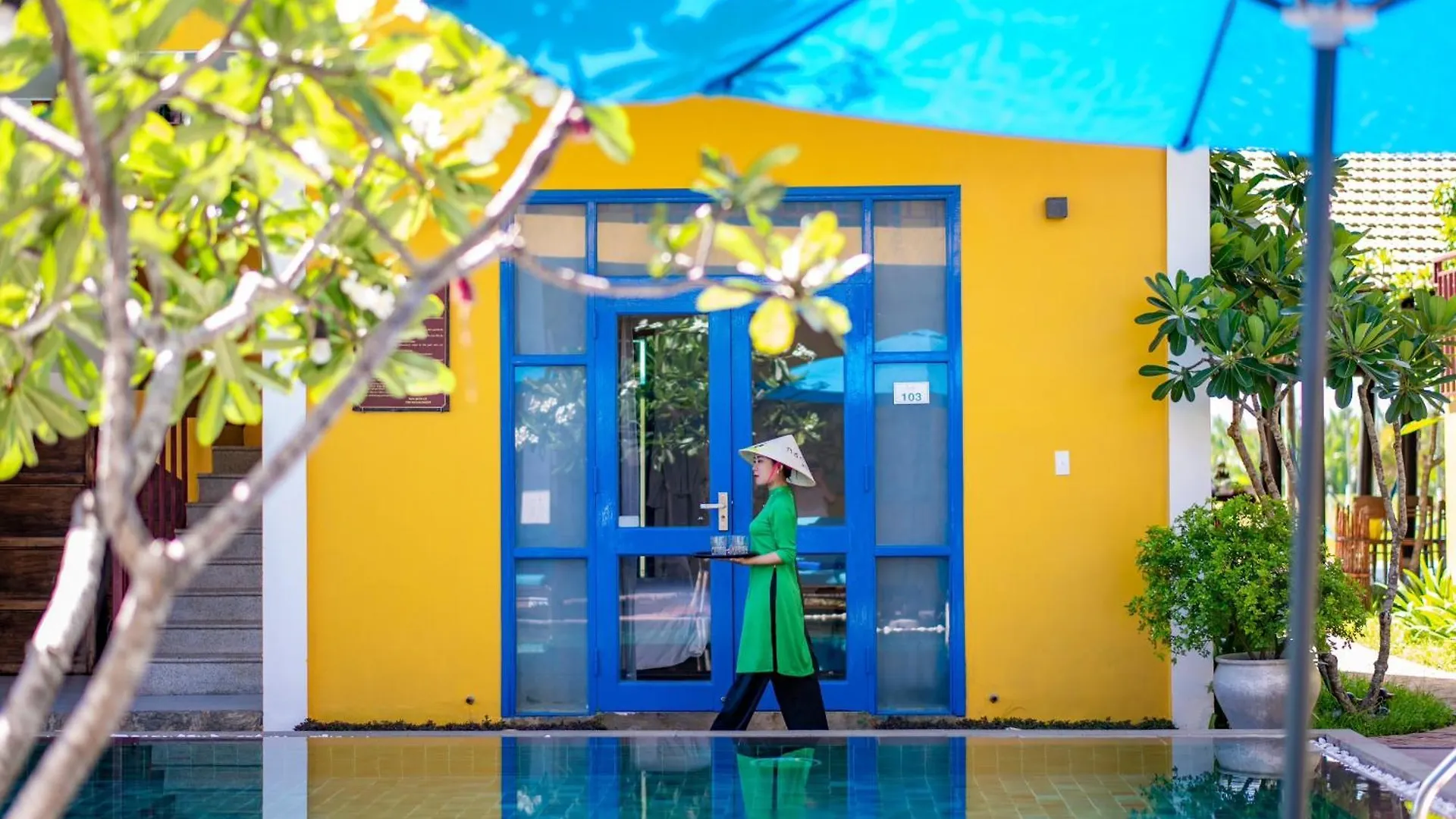 Chez Mimosa Hoi An - Lua Retreat Hotel