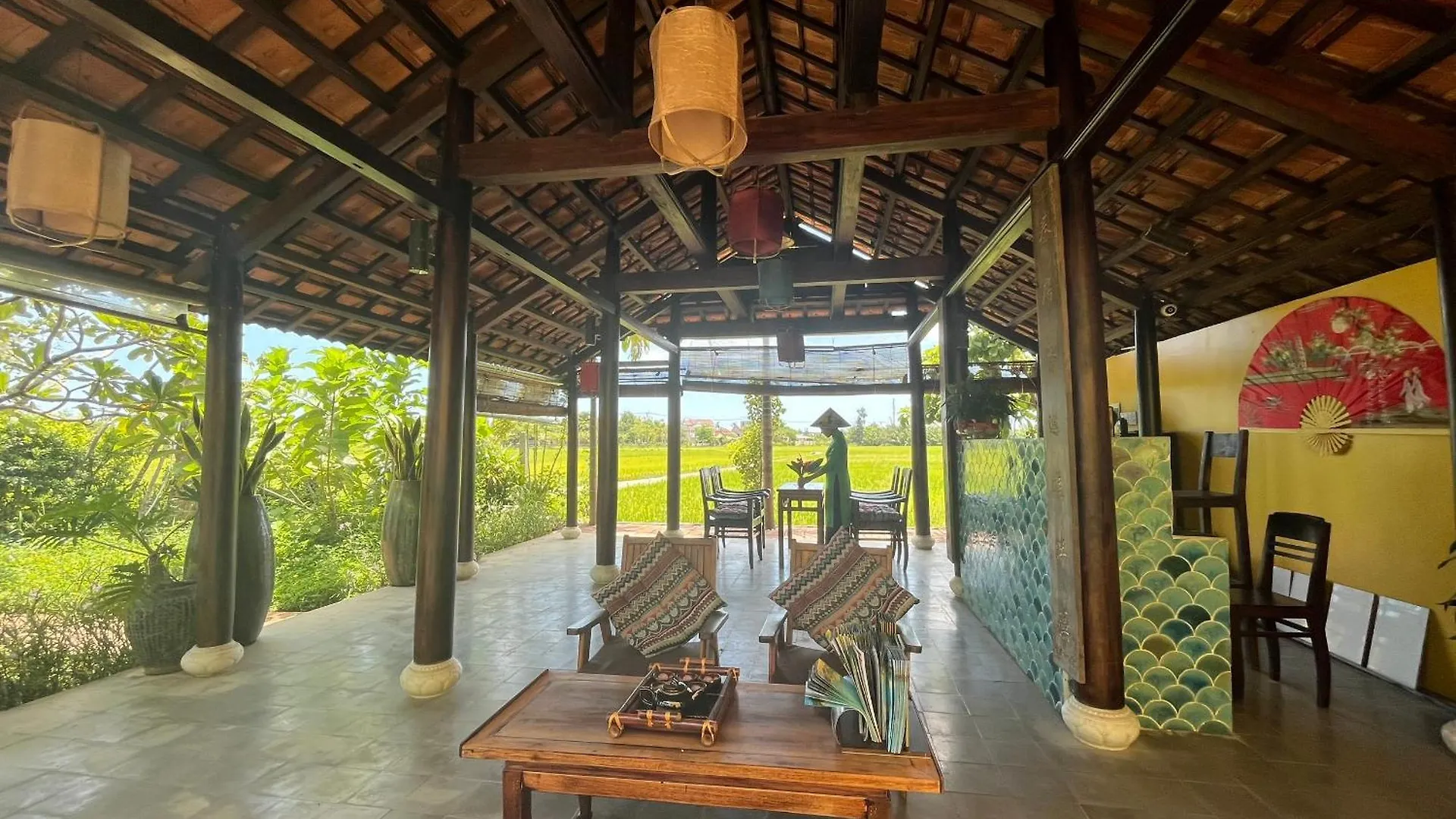 Chez Mimosa Hoi An - Lua Retreat Hotel
