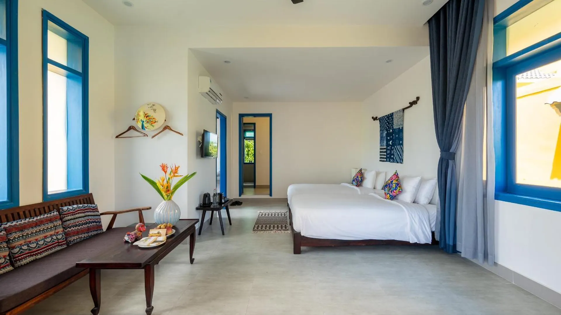 Chez Mimosa Hoi An - Lua Retreat Hotel 3*,