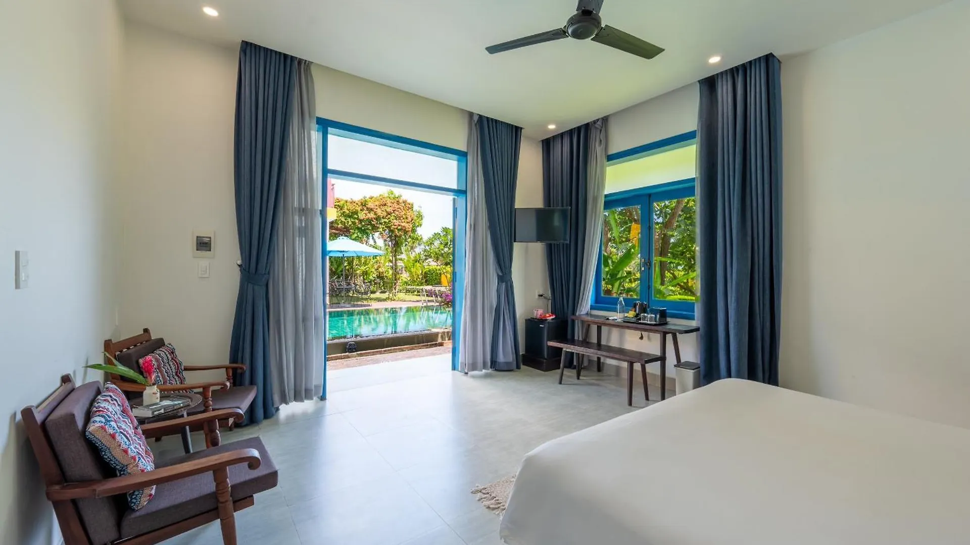 Chez Mimosa Hoi An - Lua Retreat Hotel