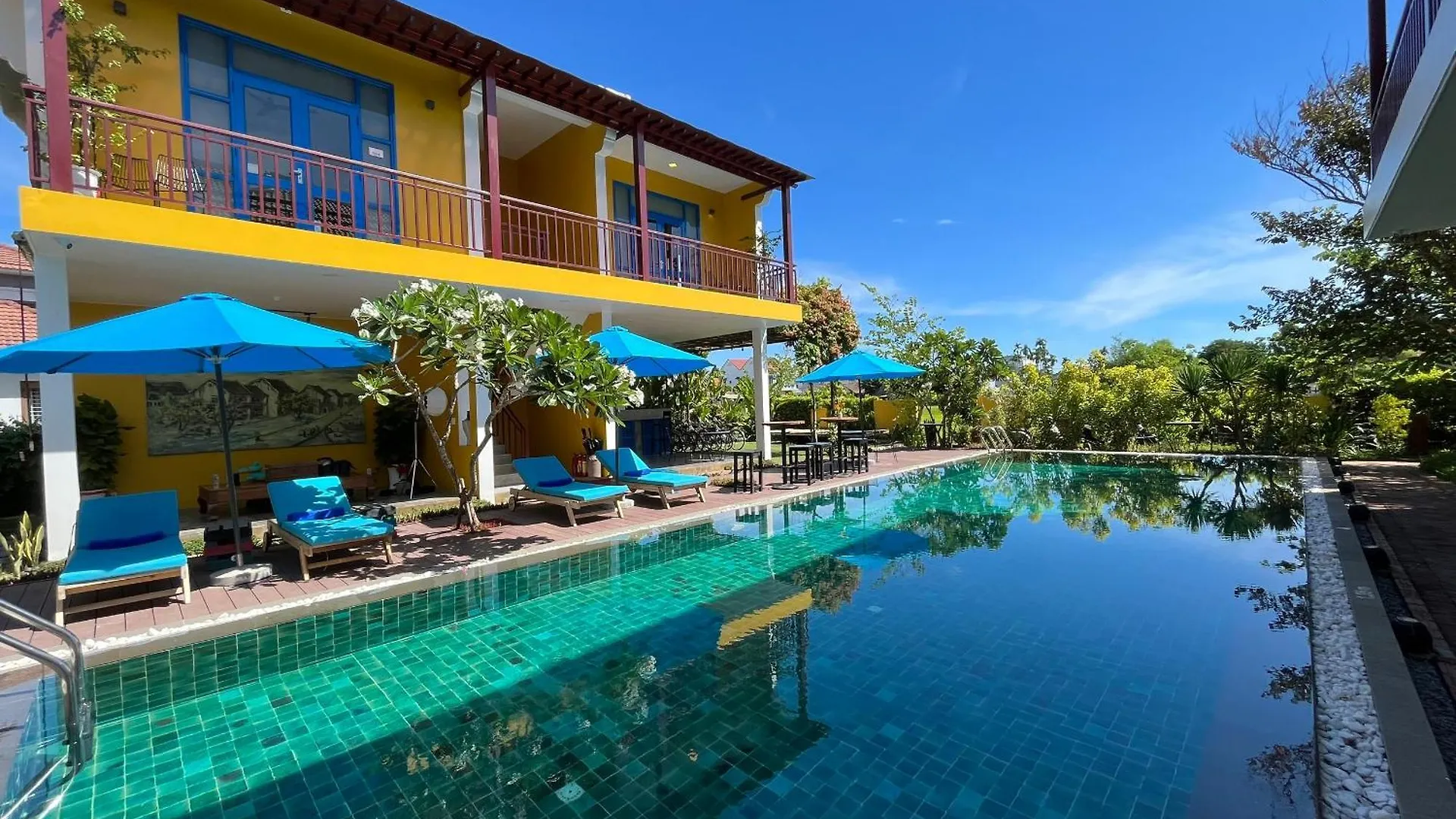 ***  Chez Mimosa Hoi An - Lua Retreat Hotel Vietnam