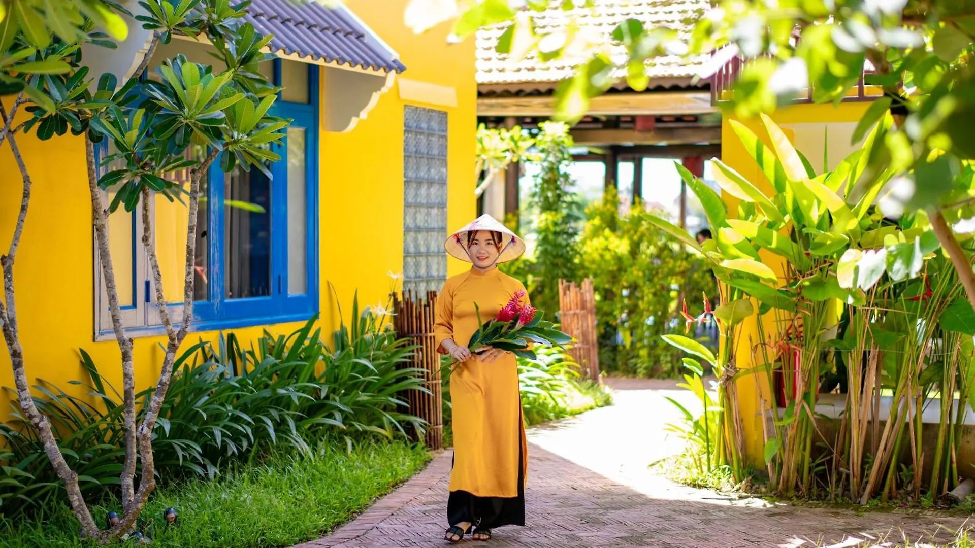 Chez Mimosa Hoi An - Lua Retreat Hotel Vietnam