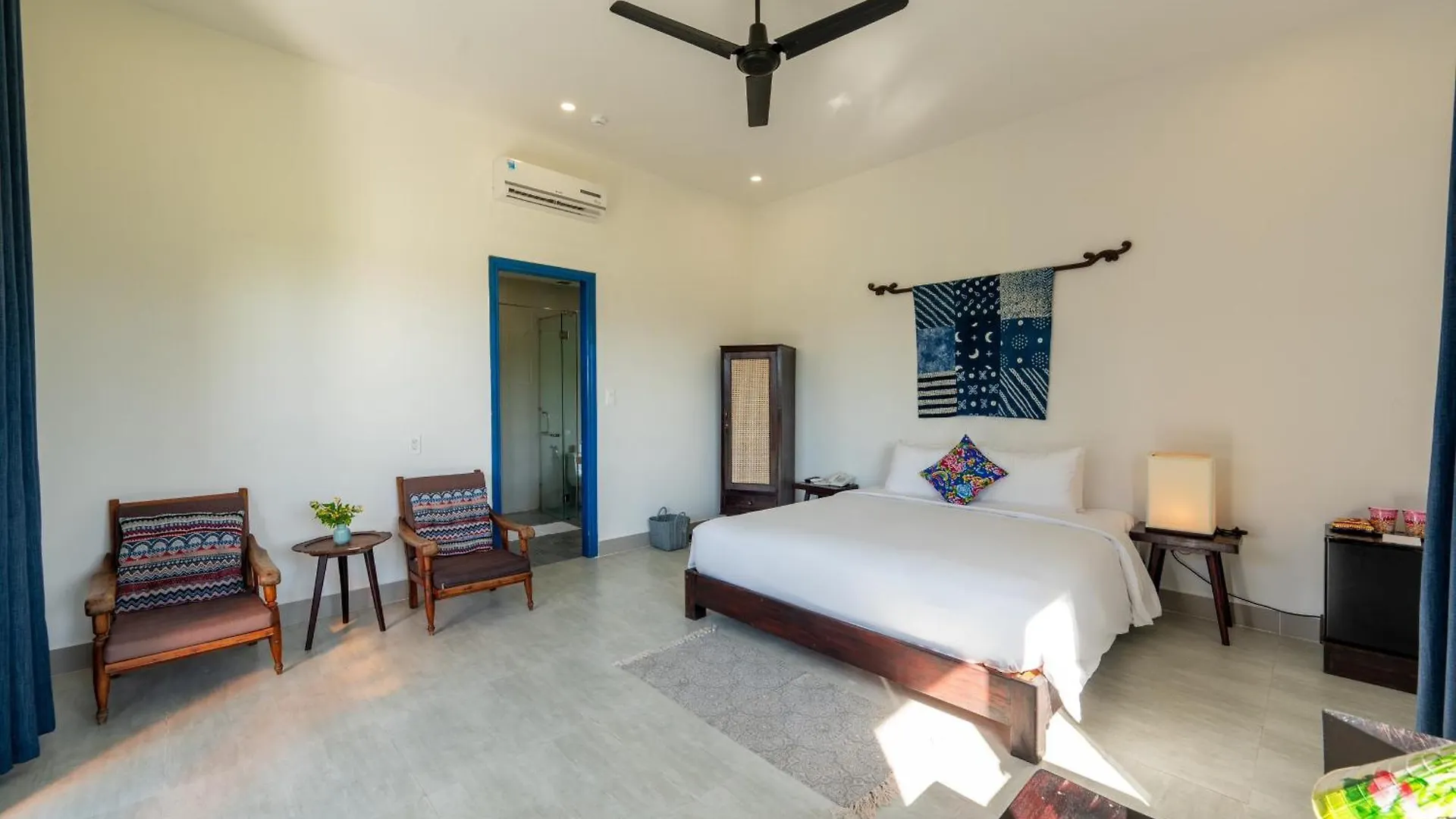 ***  Chez Mimosa Hoi An - Lua Retreat Hotel Vietnam