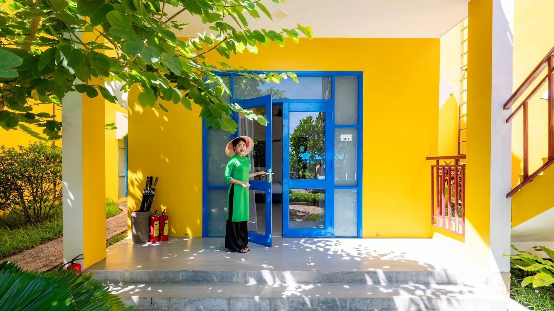 ***  Chez Mimosa Hoi An - Lua Retreat Hotel Vietnam