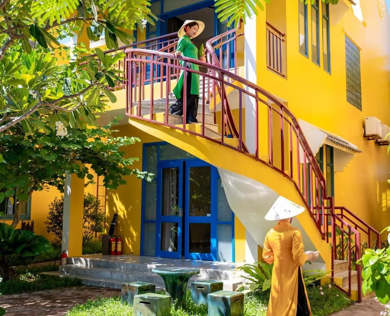 Chez Mimosa Hoi An - Lua Retreat Hotel