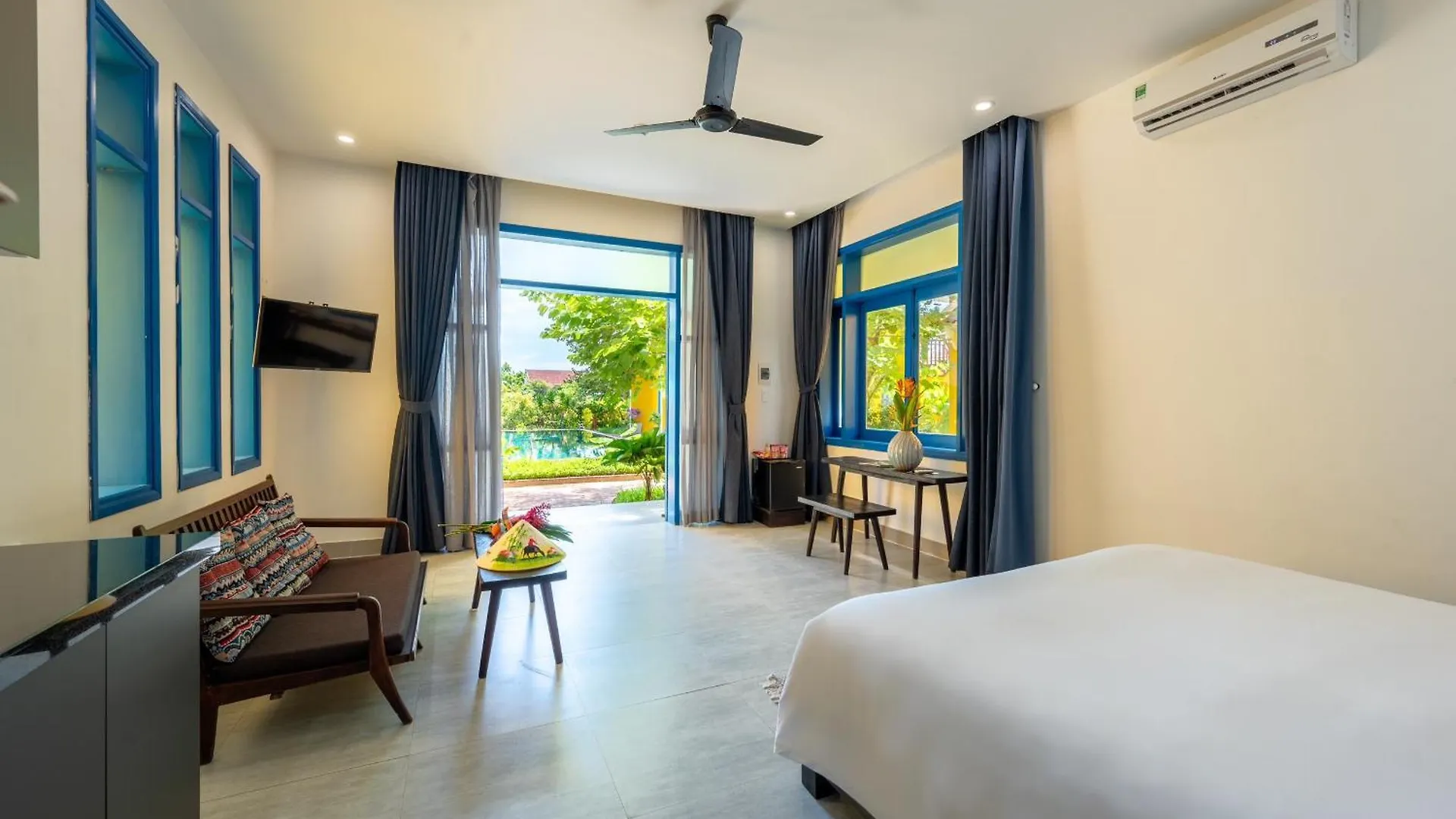 Chez Mimosa Hoi An - Lua Retreat Hotel