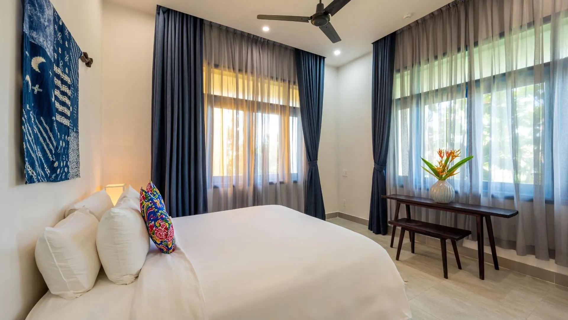 Chez Mimosa Hoi An - Lua Retreat Hotel Vietnam
