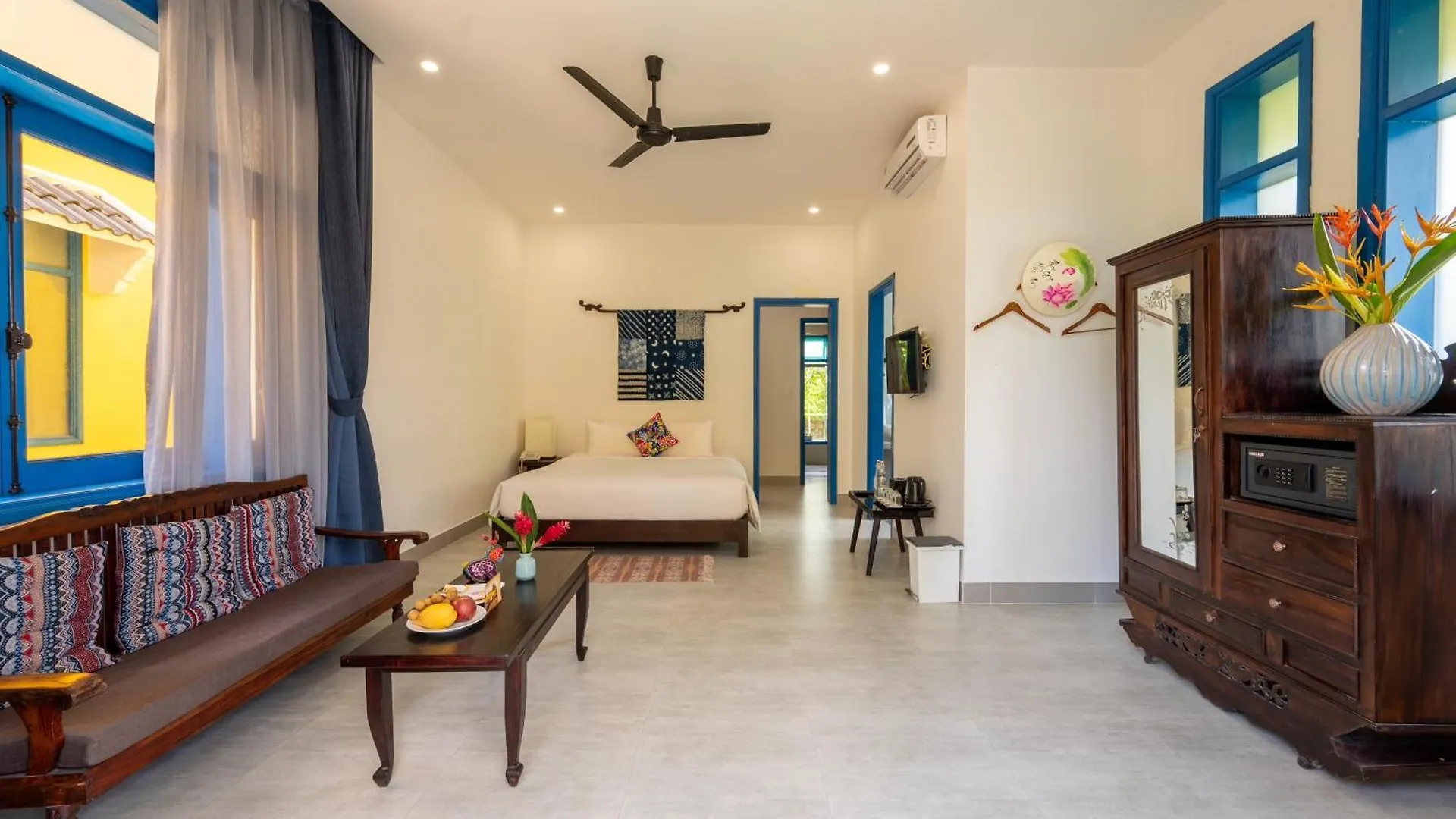 Chez Mimosa Hoi An - Lua Retreat Hotel
