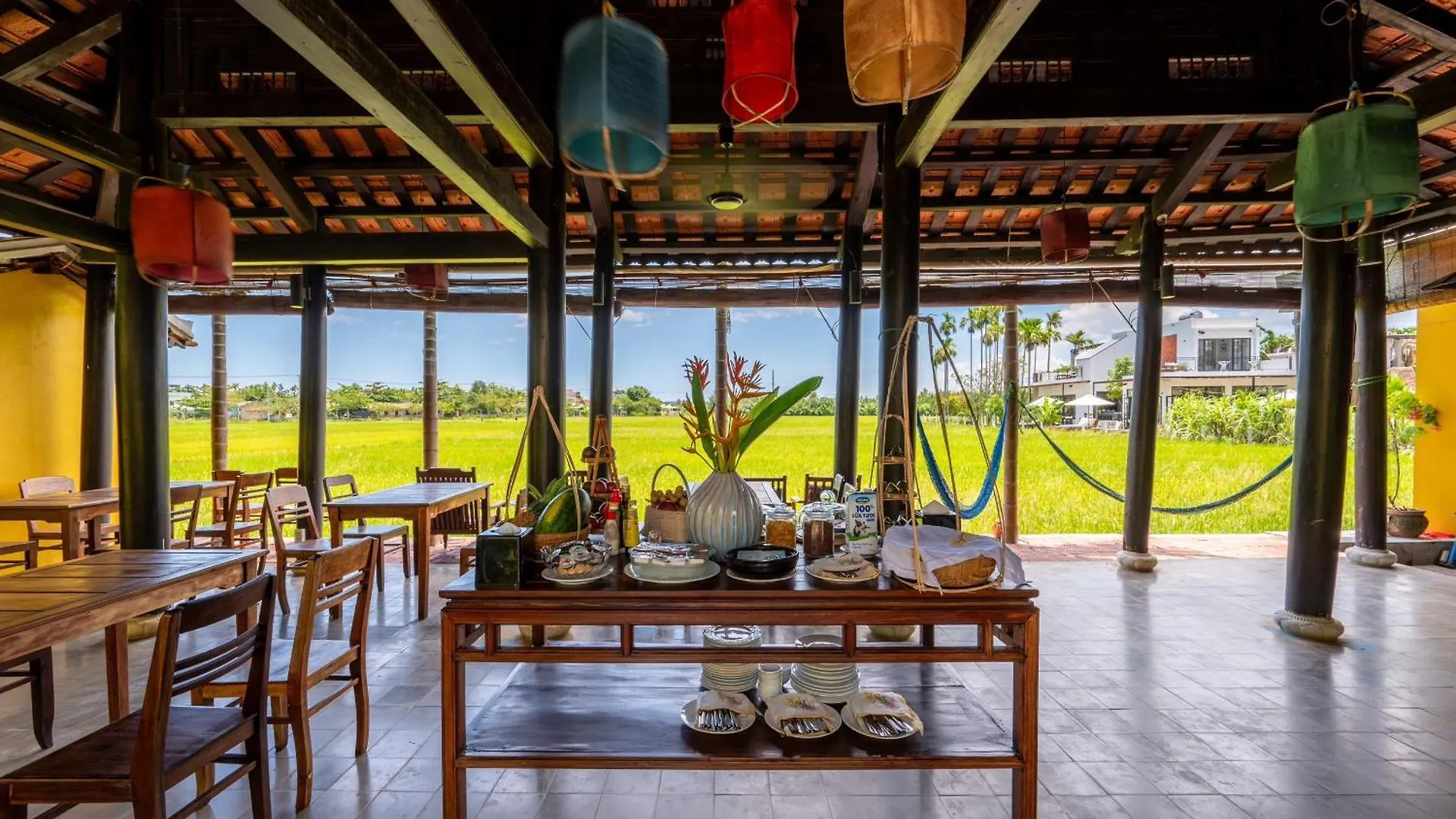 Chez Mimosa Hoi An - Lua Retreat Hotel