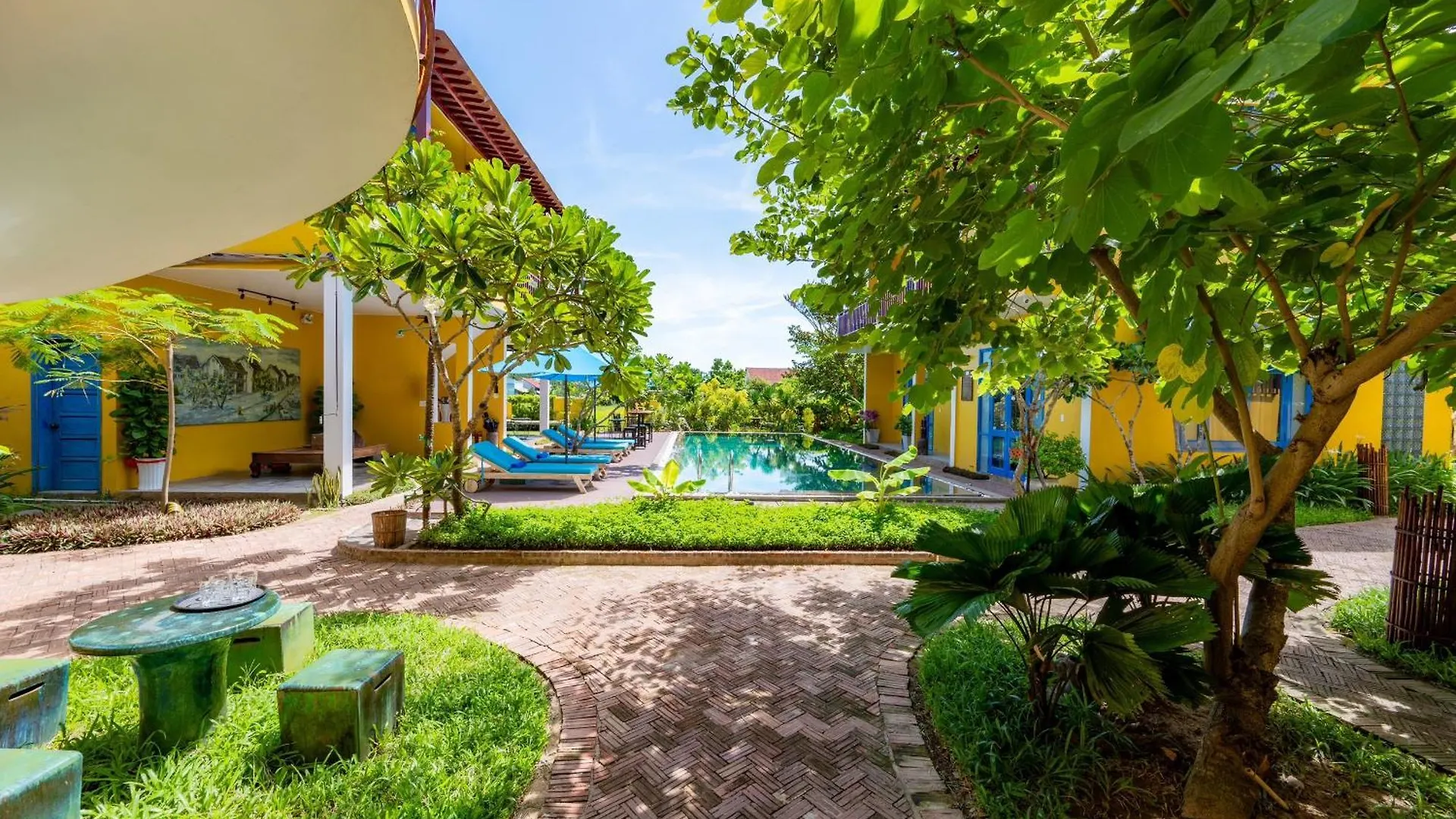 Chez Mimosa Hoi An - Lua Retreat Hotel