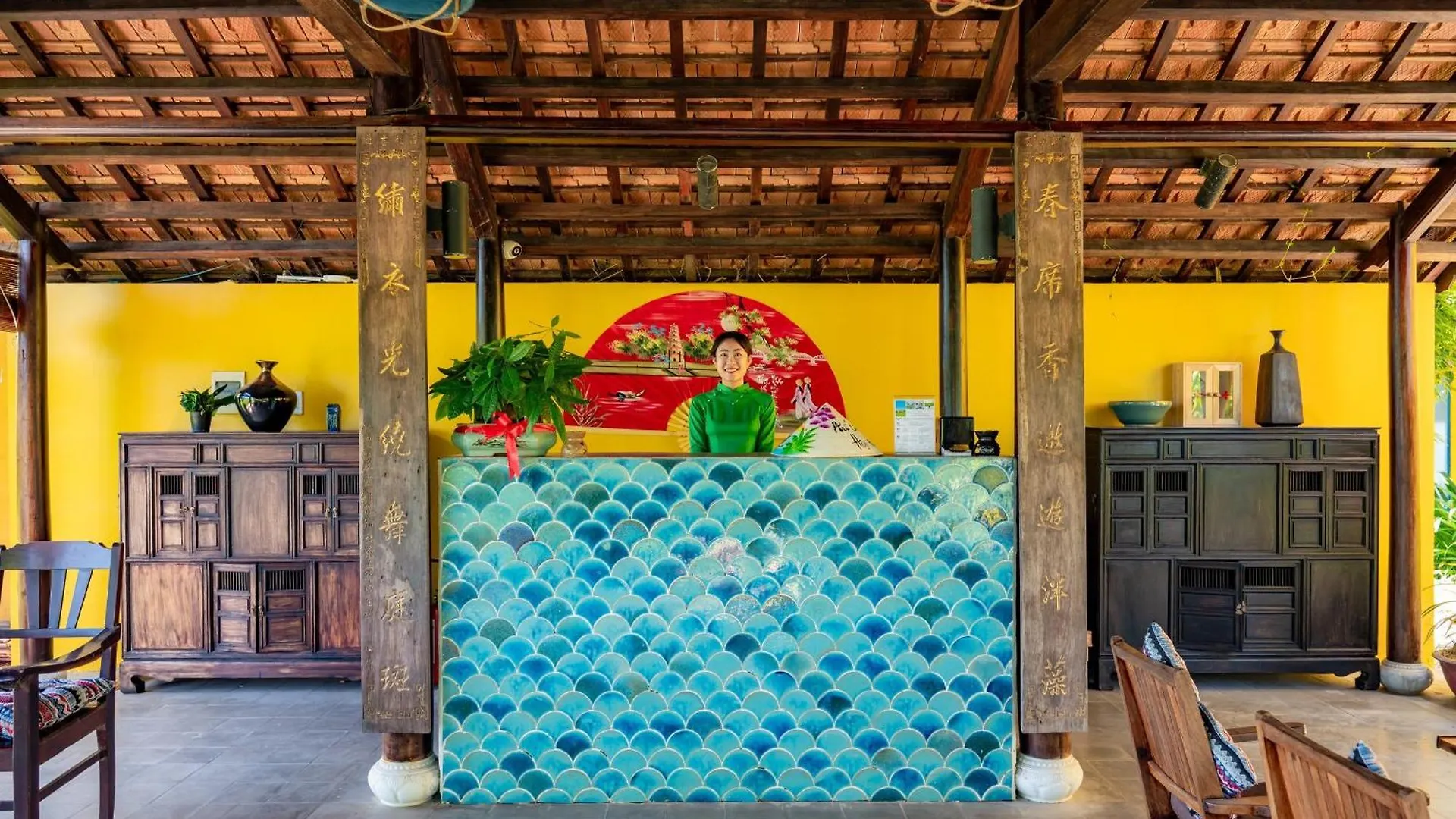 Chez Mimosa Hoi An - Lua Retreat Hotel