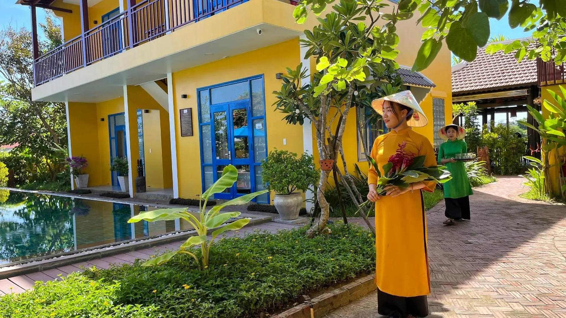 Chez Mimosa Hoi An - Lua Retreat Hotel
