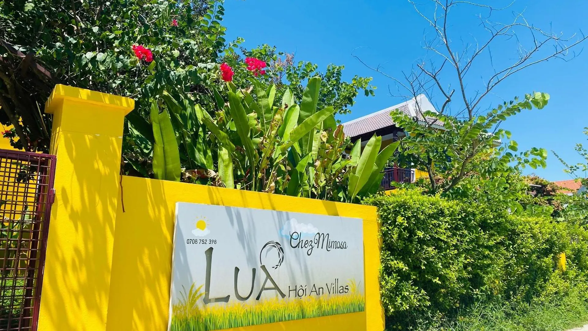 Chez Mimosa Hoi An - Lua Retreat Hotel