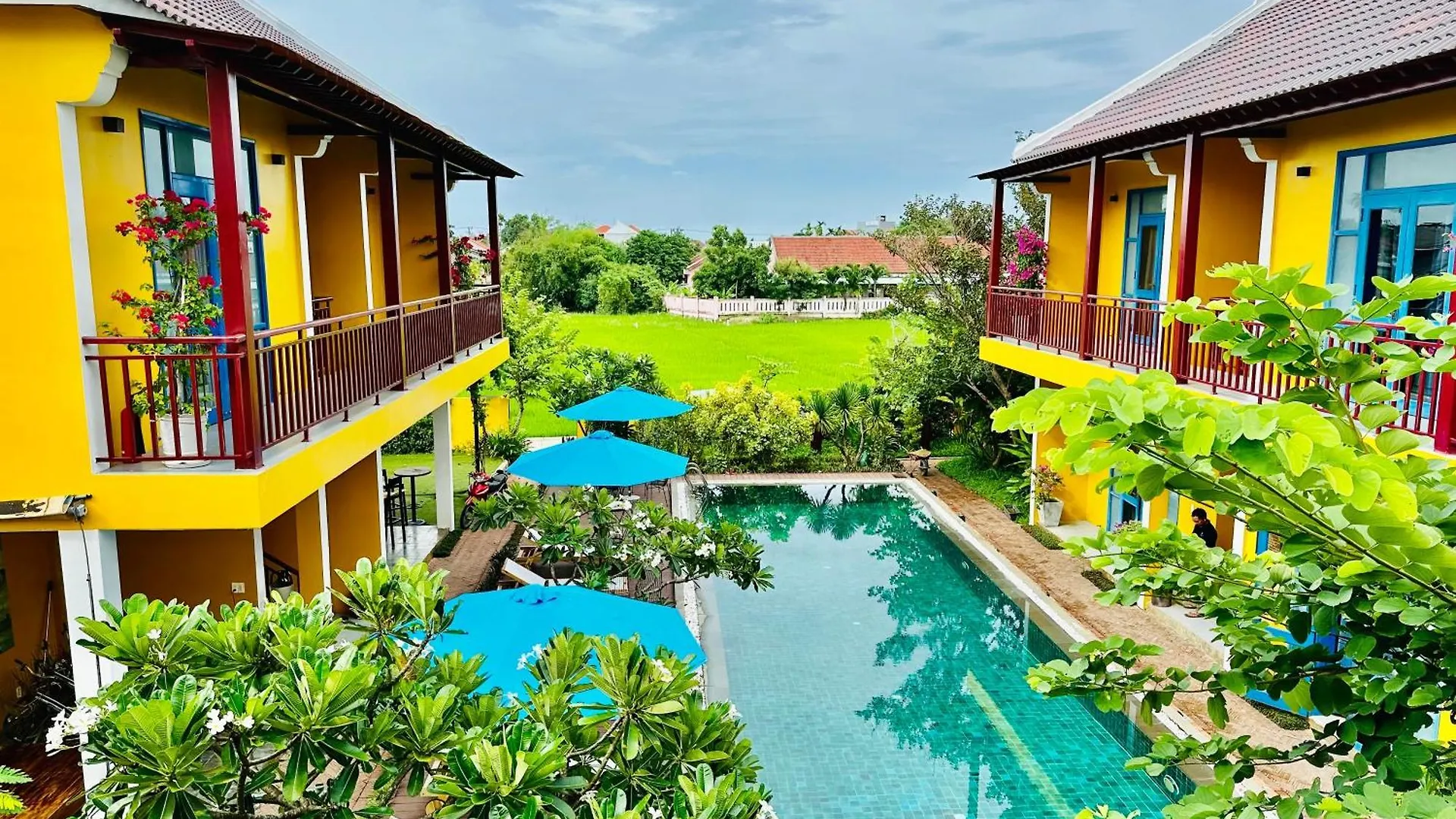 Chez Mimosa Hoi An - Lua Retreat Hotel