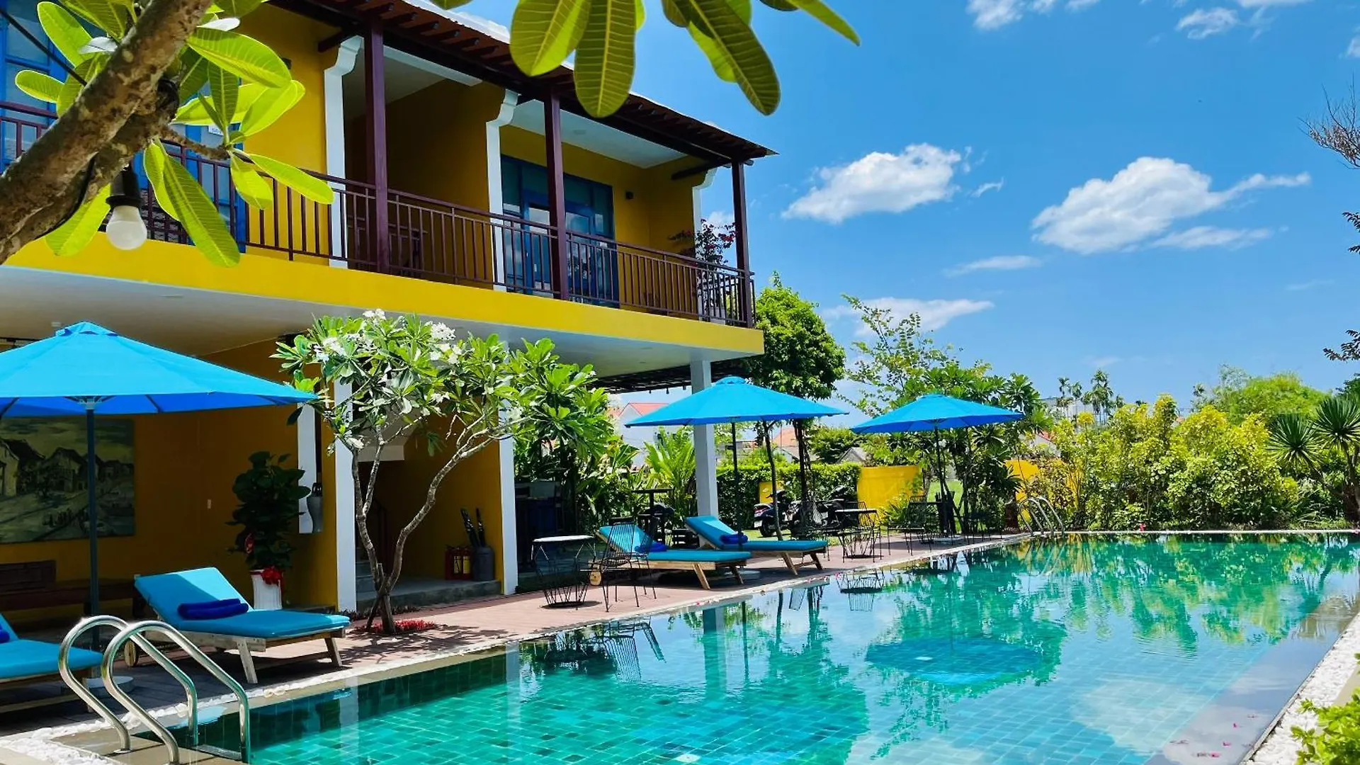 Chez Mimosa Hoi An - Lua Retreat Hotel Vietnam