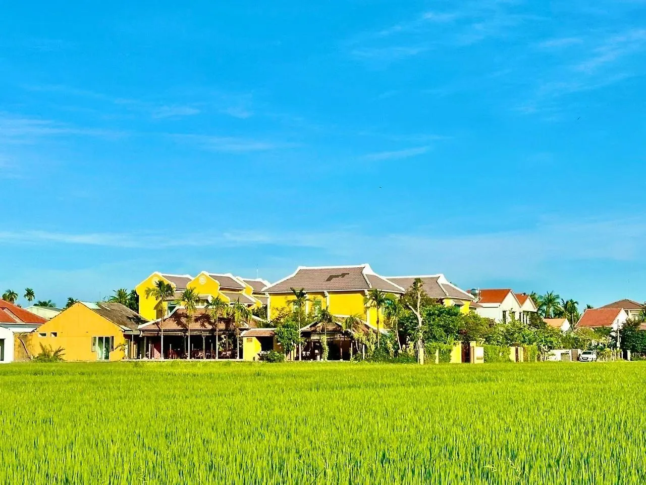 Chez Mimosa Hoi An - Lua Retreat Hotel