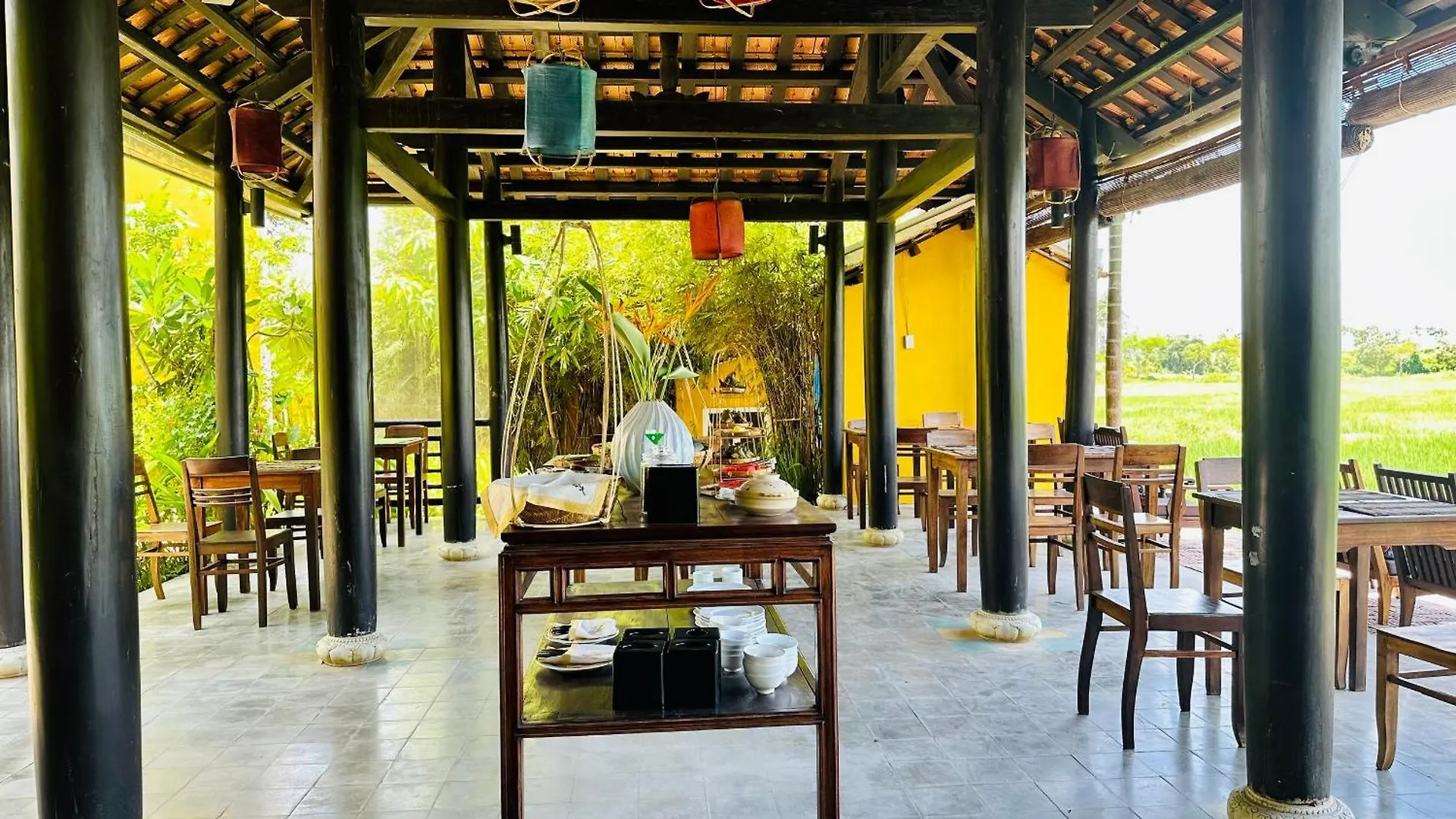 Chez Mimosa Hoi An - Lua Retreat Hotel