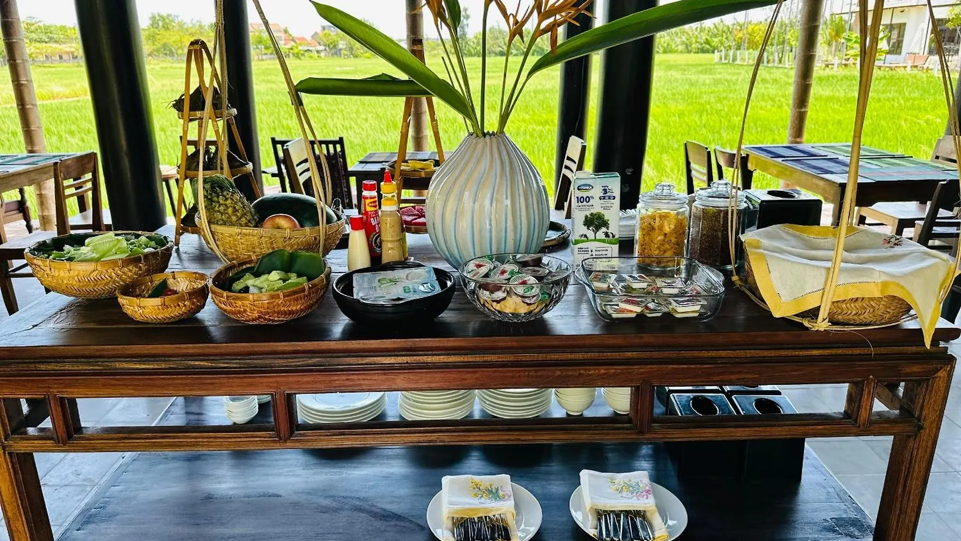 Chez Mimosa Hoi An - Lua Retreat Hotel