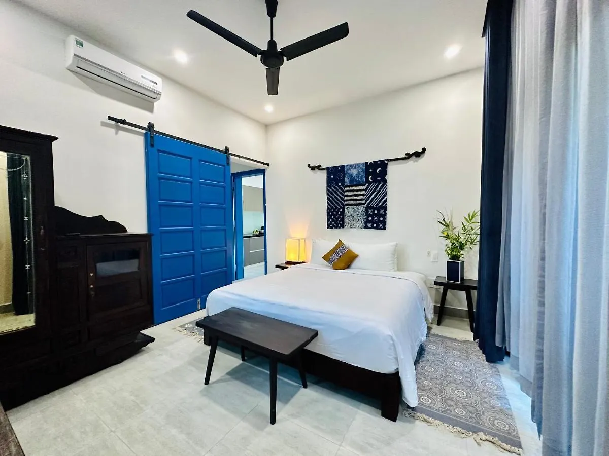 Chez Mimosa Hoi An - Lua Retreat Otel Vietnam