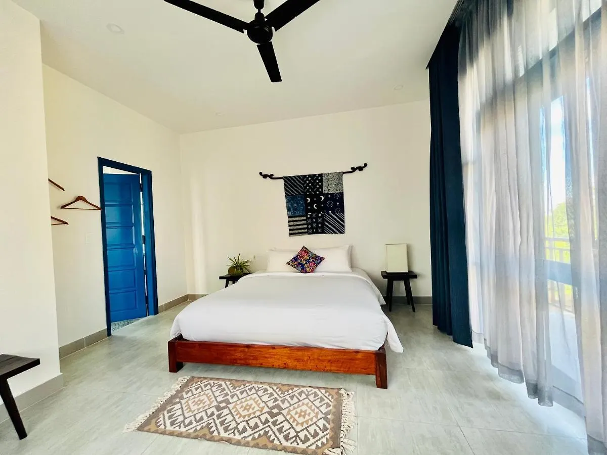 ***  Chez Mimosa Hoi An - Lua Retreat Hotel Vietnám