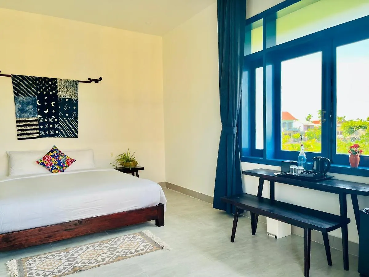 Chez Mimosa Hoi An - Lua Retreat Otel 3*,