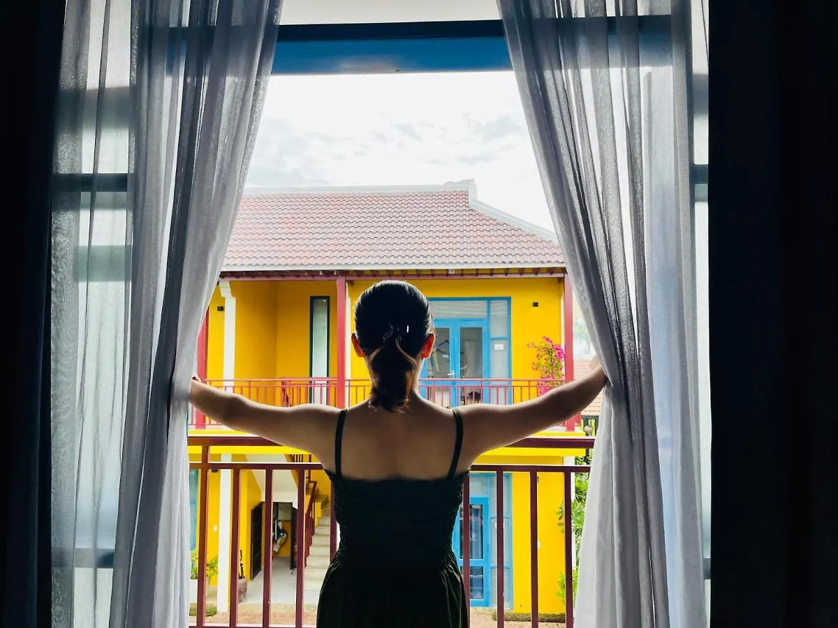 Chez Mimosa Hoi An - Lua Retreat Hotel