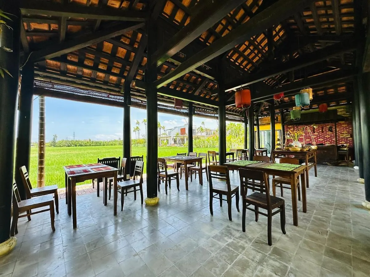 Chez Mimosa Hoi An - Lua Retreat Otel