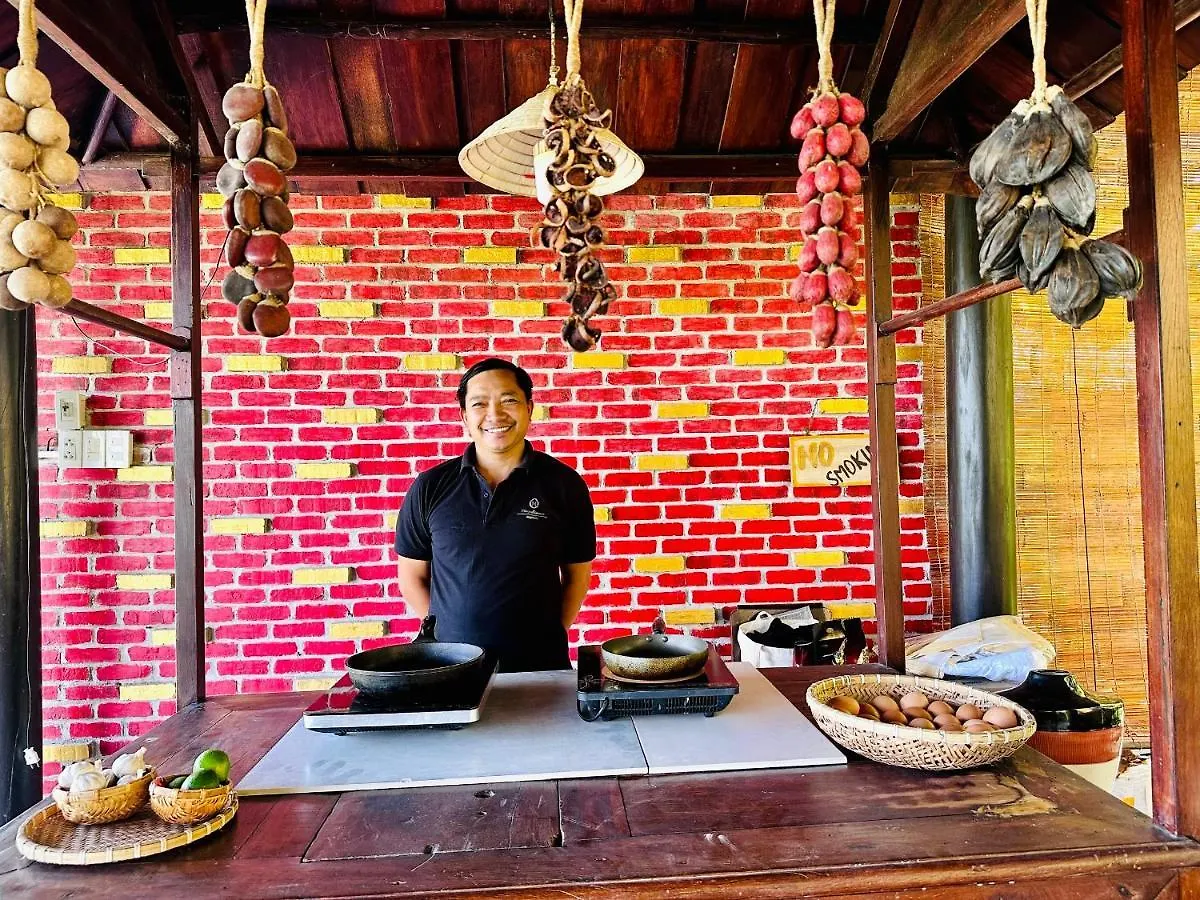 Chez Mimosa Hoi An - Lua Retreat Otel