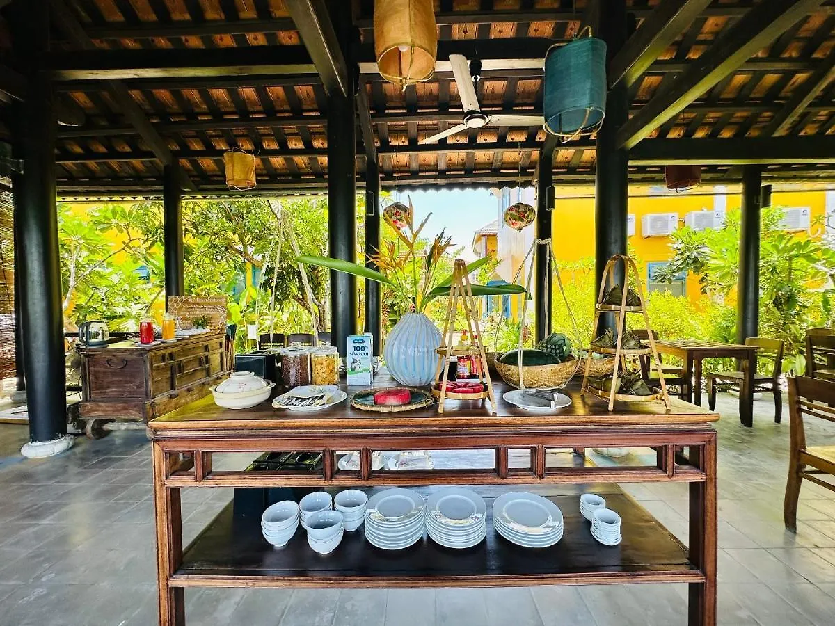 Chez Mimosa Hoi An - Lua Retreat Hotel Vietnám