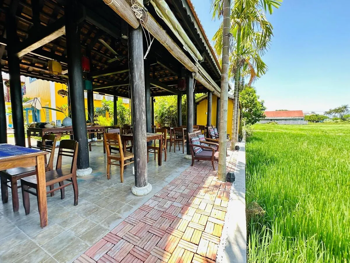 Chez Mimosa Hoi An - Lua Retreat Hotel