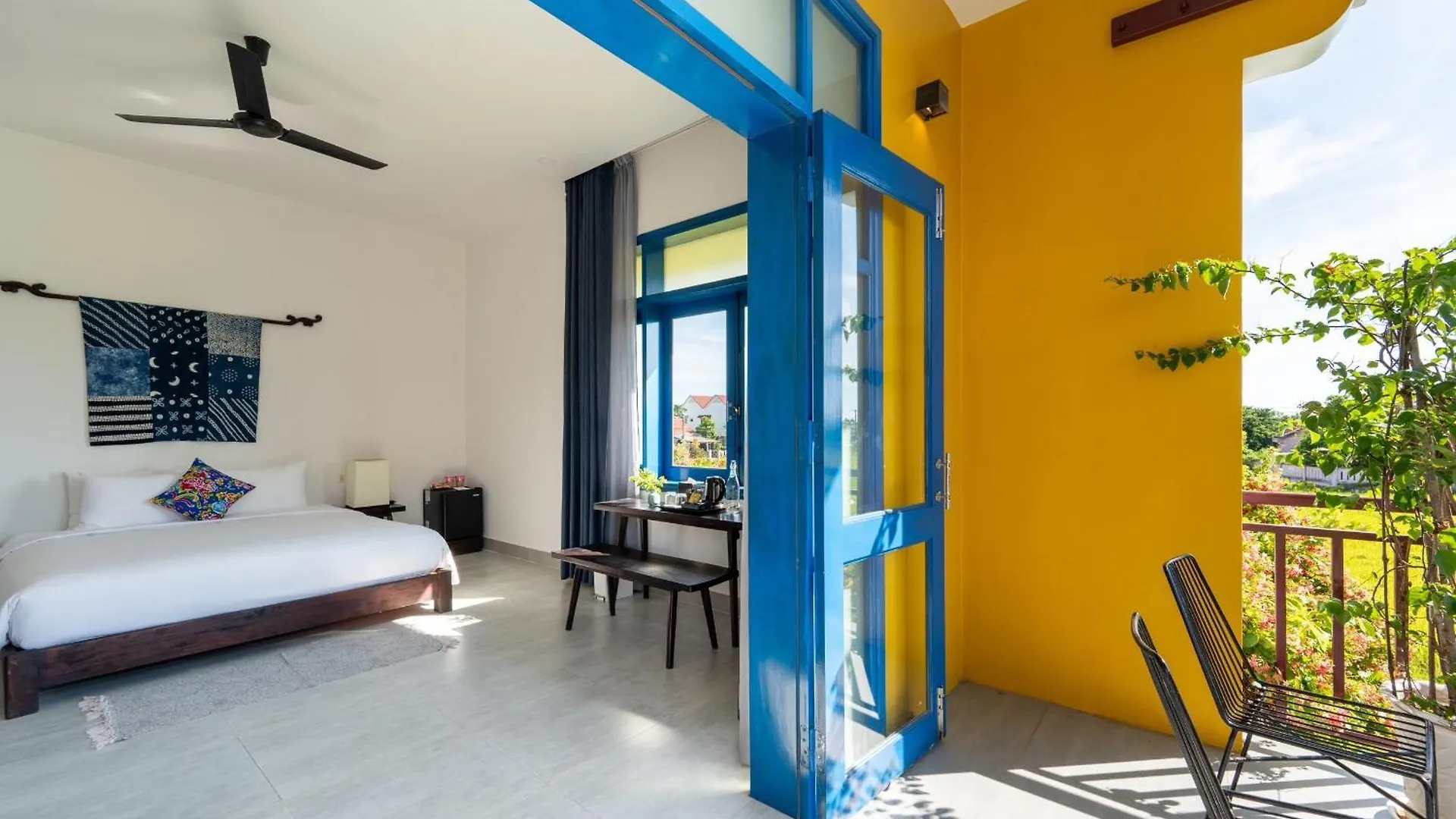 Chez Mimosa Hoi An - Lua Retreat Hotel