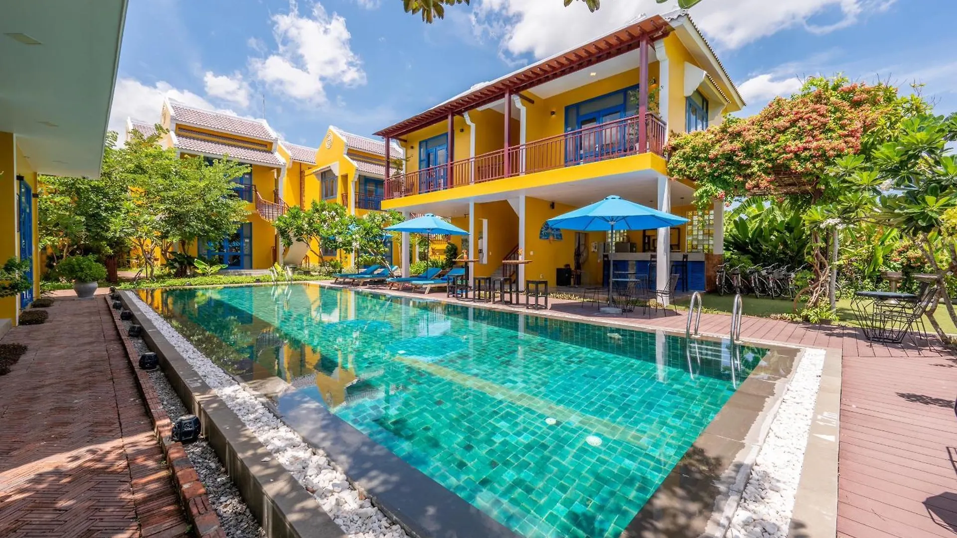 Chez Mimosa Hoi An - Lua Retreat Hotel