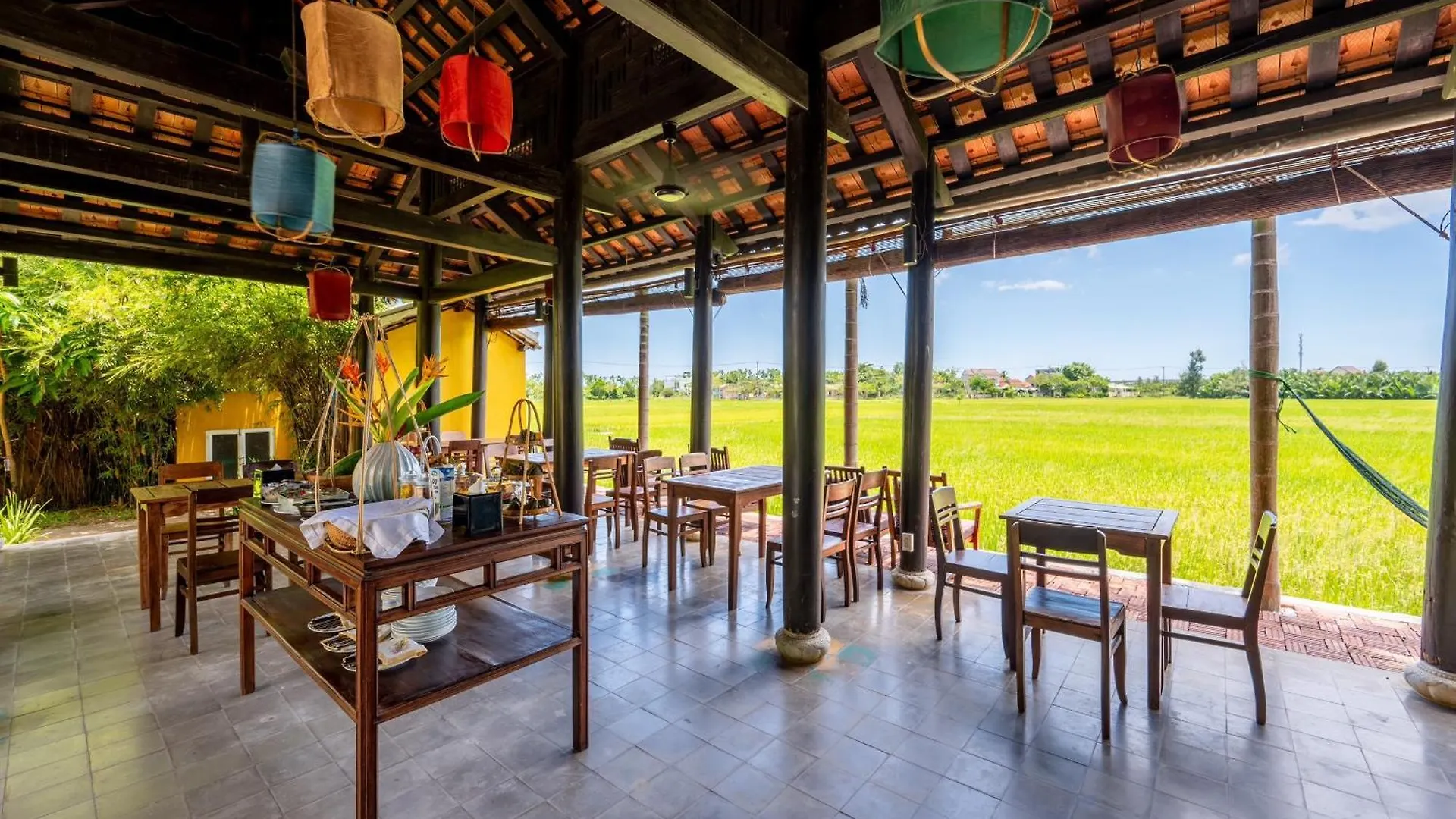 Chez Mimosa Hoi An - Lua Retreat Hotel