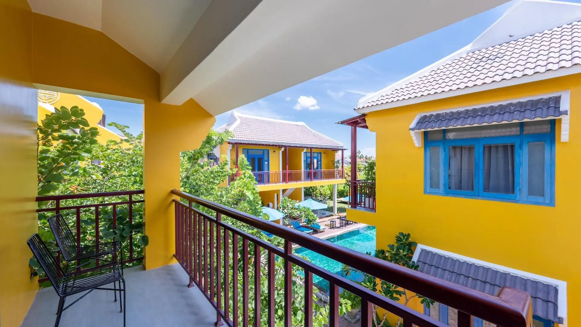 Chez Mimosa Hoi An - Lua Retreat Hotel