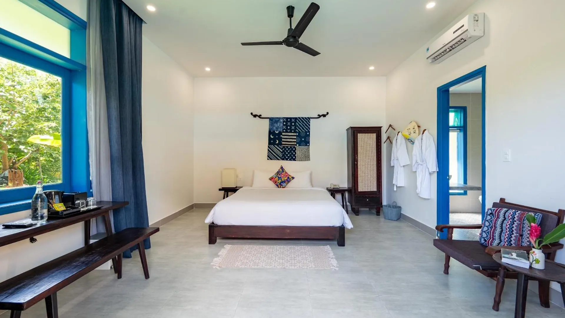Chez Mimosa Hoi An - Lua Retreat Hotel