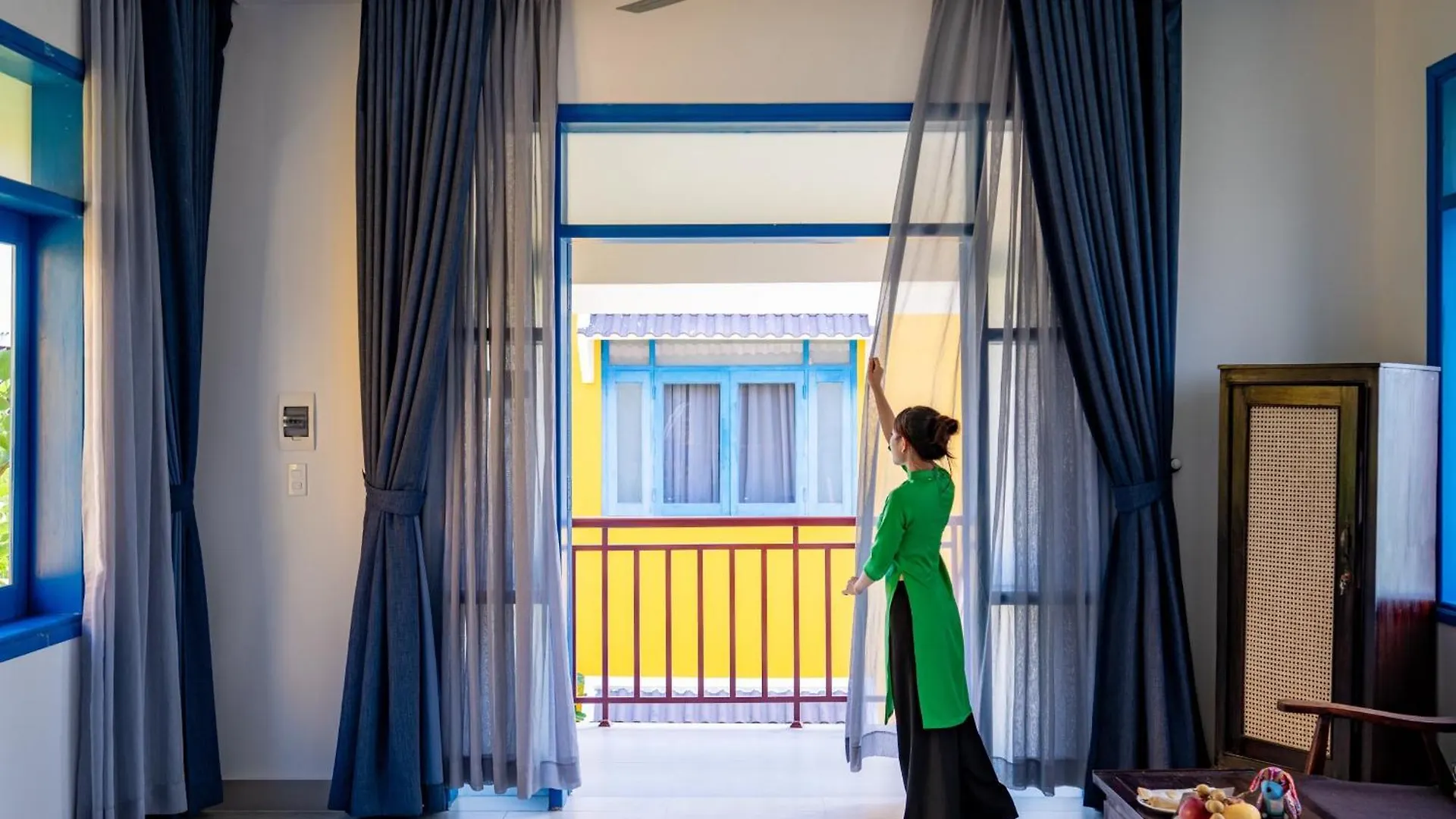 ***  Chez Mimosa Hoi An - Lua Retreat Hotel Vietnám