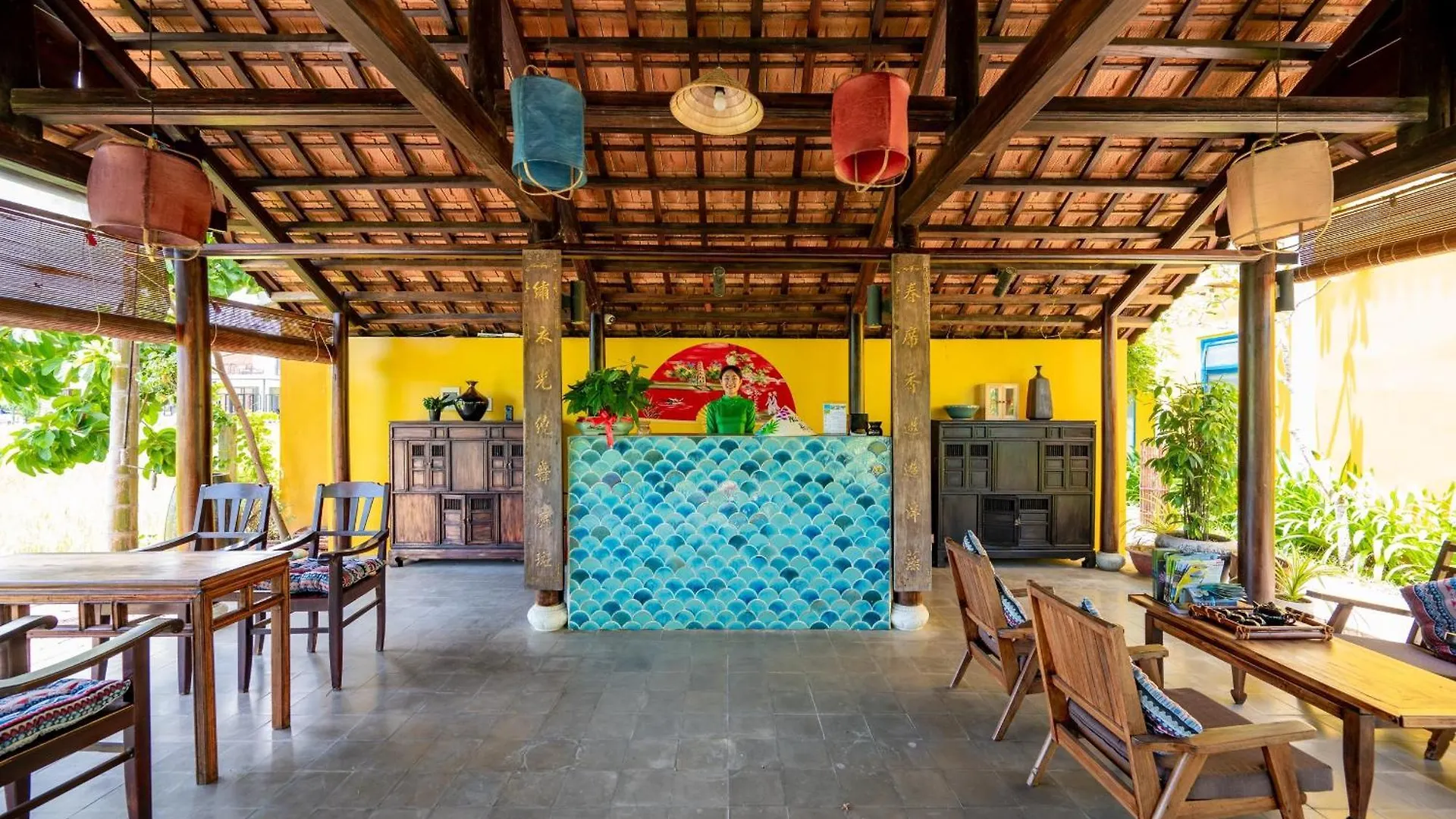 Chez Mimosa Hoi An - Lua Retreat Hotel