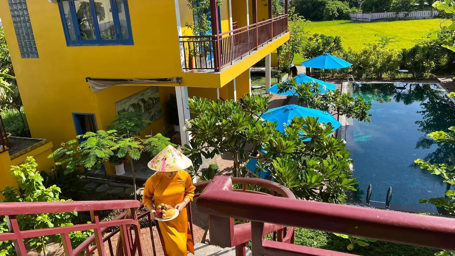 Chez Mimosa Hoi An - Lua Retreat Hotel