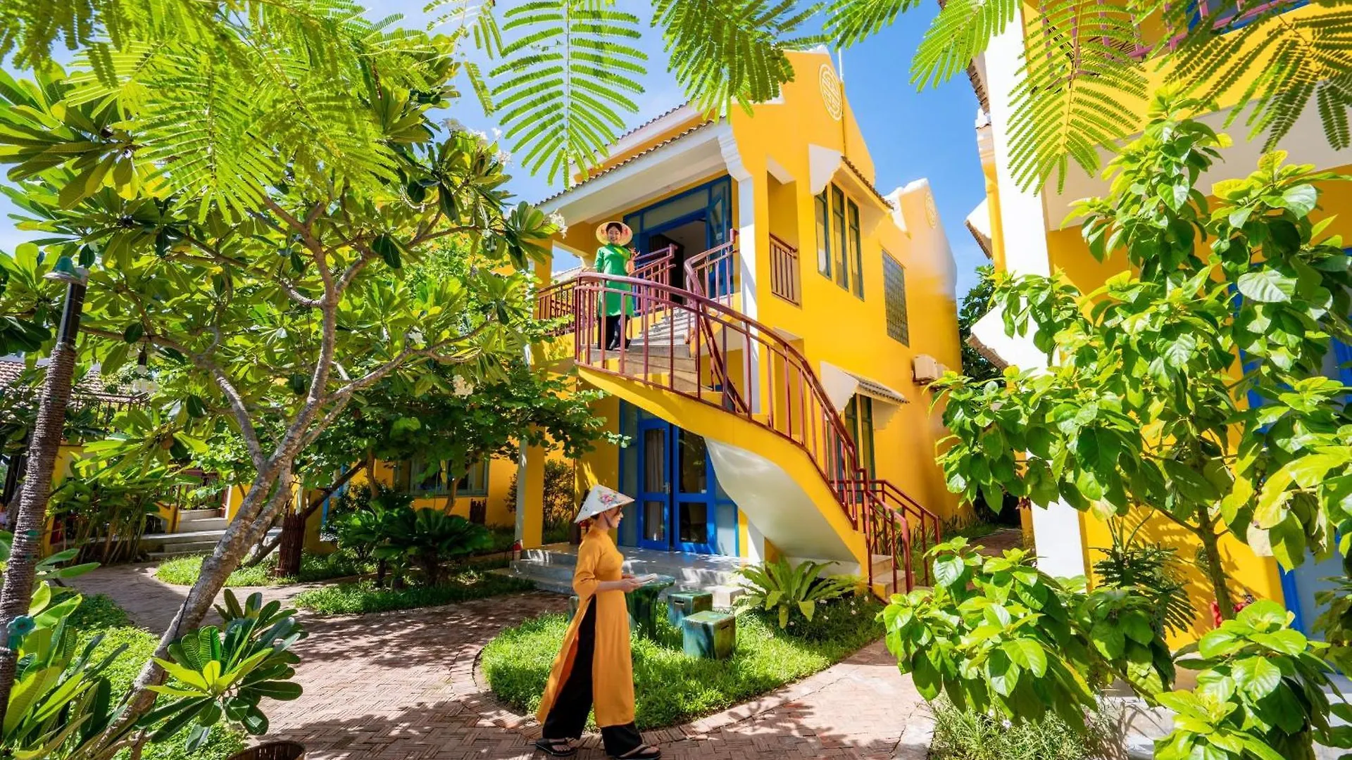 Chez Mimosa Hoi An - Lua Retreat Hotel